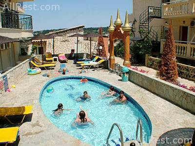 Mavrikos Hotel 42